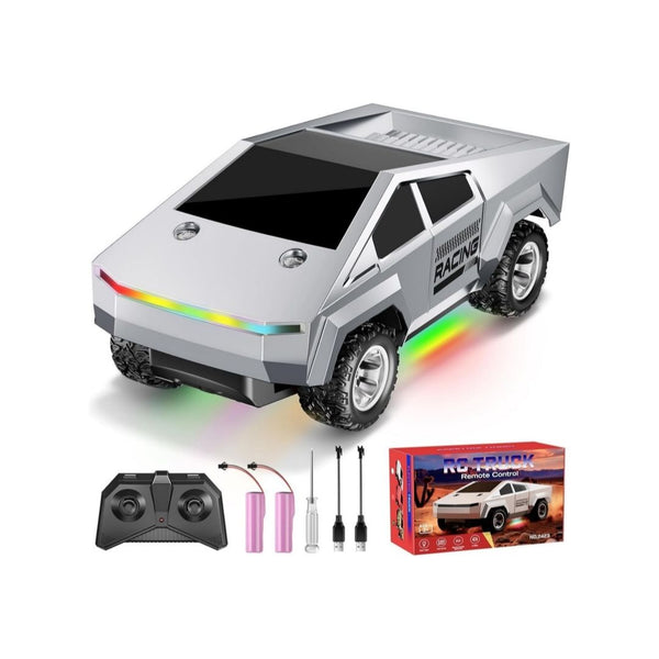 All Terrain High Speed 2WD RC Truck