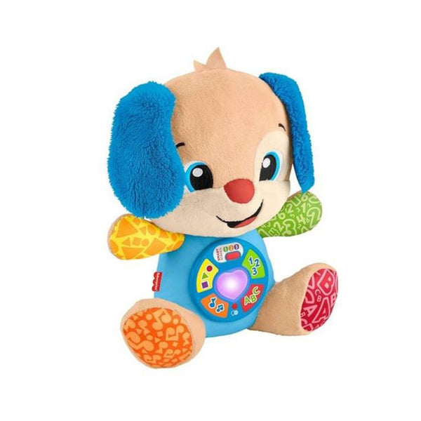 Fisher-Price Smart Stages Puppy Musical Plush