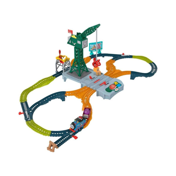 Thomas & Friends Motorized Toy Train Set