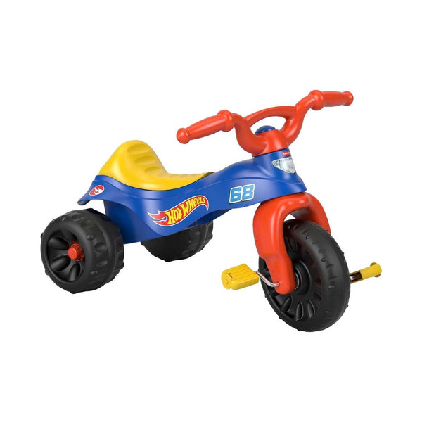 Fisher-Price Tricycle Hot Wheels Tough Trike