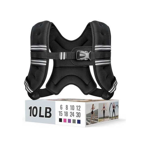 10 Pounds Weighted Vest