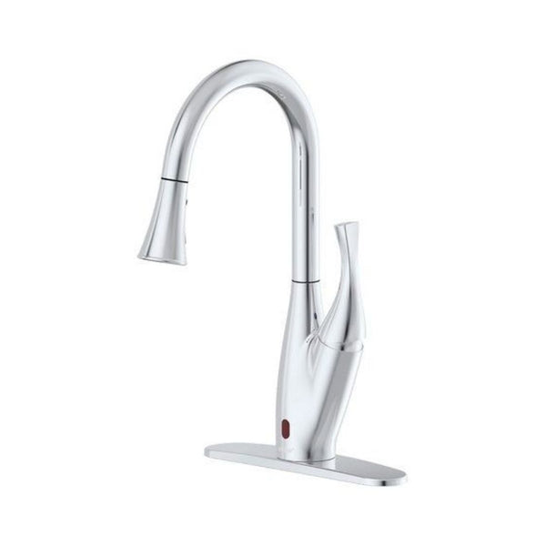Bio Bidet FLOW X Motion Activated Kitchen Faucet
