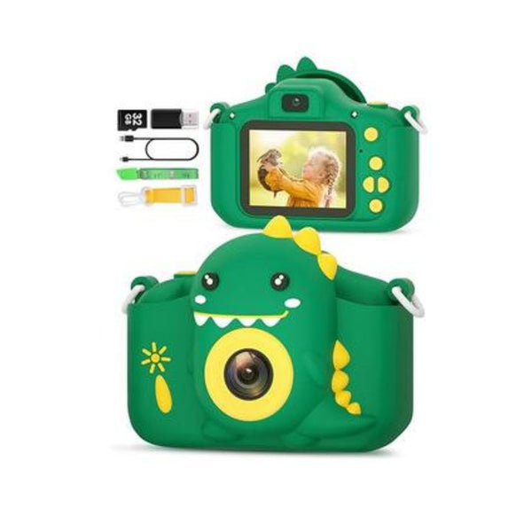 Kids Digital Camera with 32GB SD Card