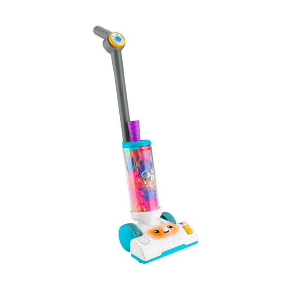 Fisher-Price Toddler Toy 2-in-1 Vacuum
