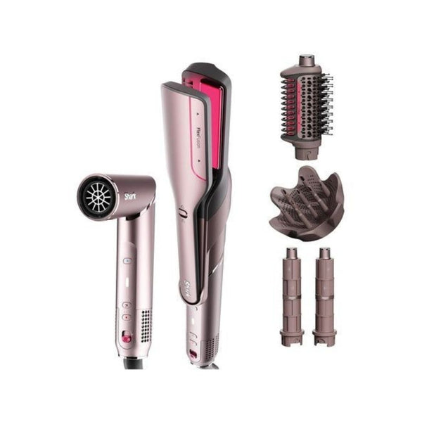 Shark FlexFusion Hair Dryer & Straightener Set