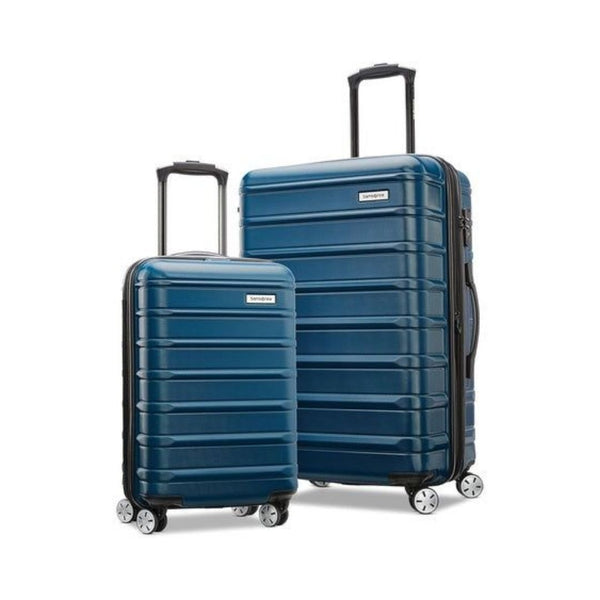 2-Piece Samsonite Omni 2 Expandable Spinner Luggage Set