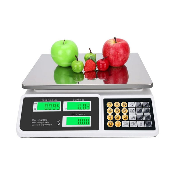 Price Computing Scale