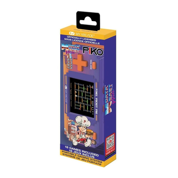 My Arcade Data East Pixel Pocket Pro