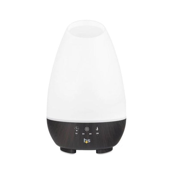 HealthSmart 500ML Essential Oil Diffuser with LED