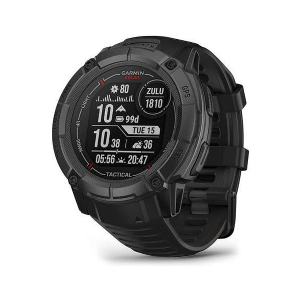 Garmin Instinct 2X Solar Smartwatch