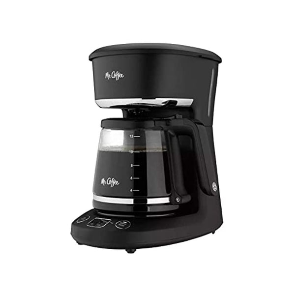 Mr. Coffee 12-Cup Programmable Coffeemaker
