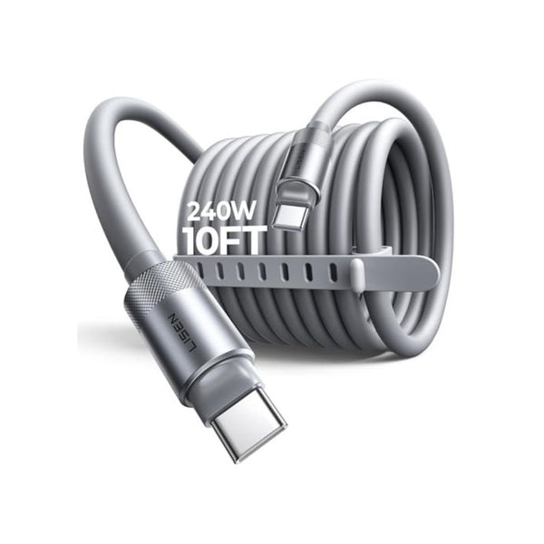 LISEN 10' 240W USBC Cable