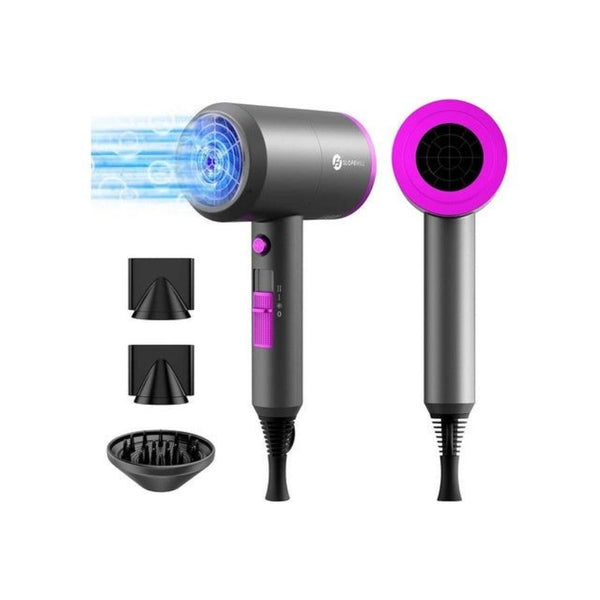 Professional Ionic Hair Dryer with Diffuser