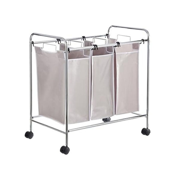 Amazon Basics 3-Bag Laundry Sorter