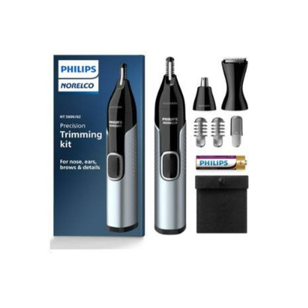 Philips Norelco Nose, Ears & Eyebrows Trimmer Kit