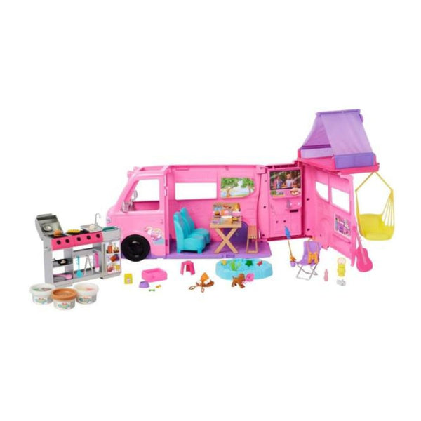 Barbie Dream Camper Playset 