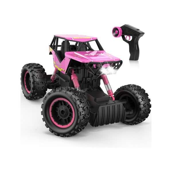 Remote Control Monster Truck