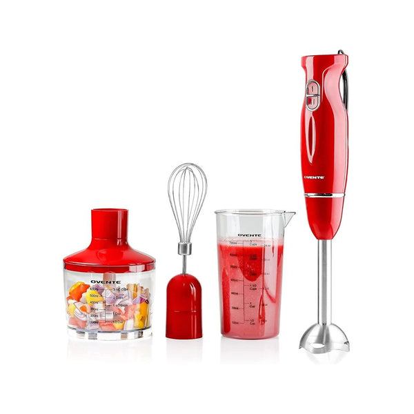OVENTE Immersion Hand Blender Set