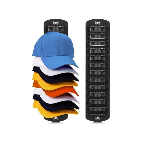 Hat Organizer Rack