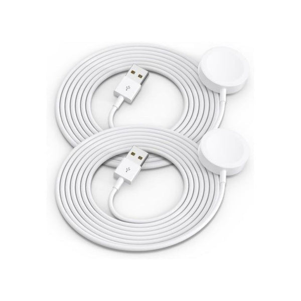 2-Pack Magnetic Apple Watch Chargers