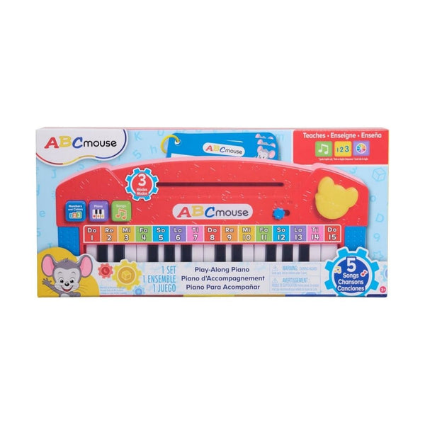 ABCmouse Play-Along Piano
