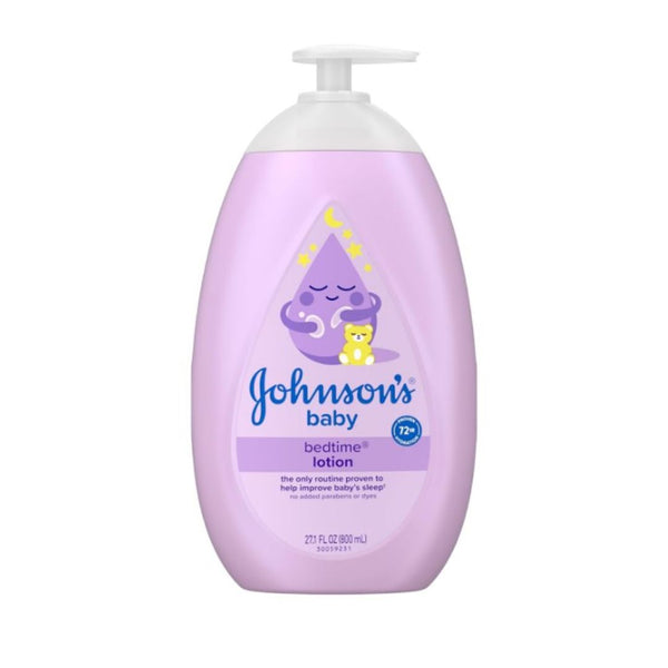 Johnson’s Baby Bedtime Lotion