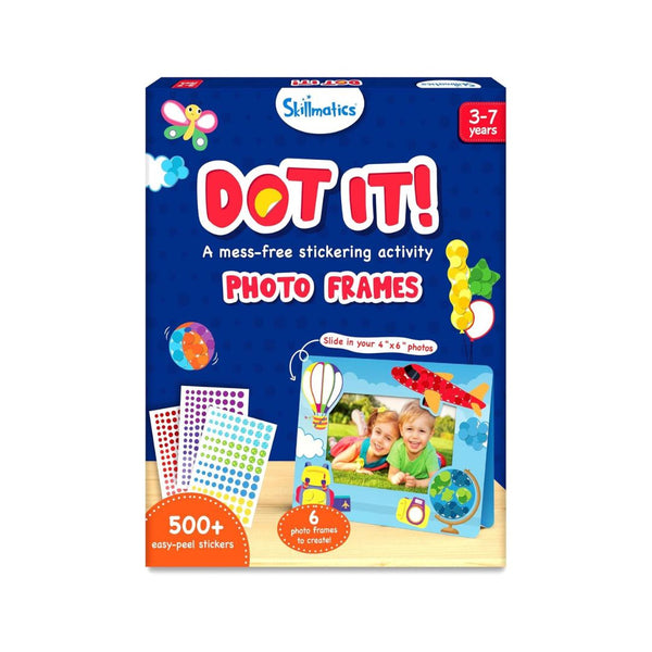 Skillmatics Dot It Sticker Art