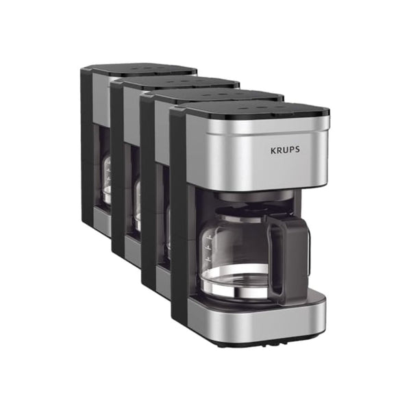 KRUPS Simply Brew Compact 5 Cup Coffee Maker