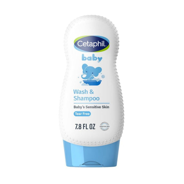 Cetaphil Baby Shampoo and Body Wash
