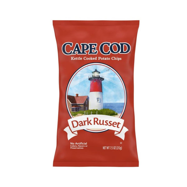 Cape Cod Potato Chips, Russet Kettle Chips