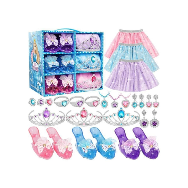 Princess Dress Up Toys & Jewelry Boutique