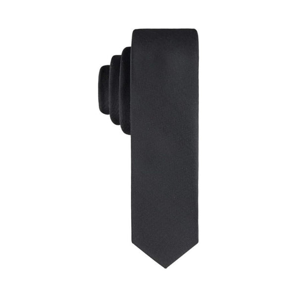 Calvin Klein Men’s Black Necktie