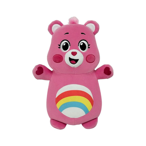 Squishmallows Care Bears 10-In Cheer Bear
