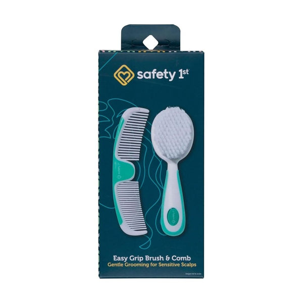 Safety 1st Easy Grip Brush and Comb