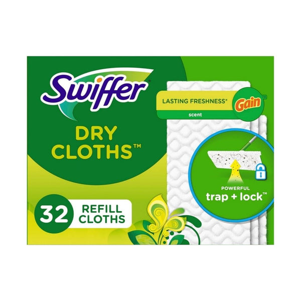 Up To 70% Off Swiffer Refills, Dusters And Cleaning Solution!
