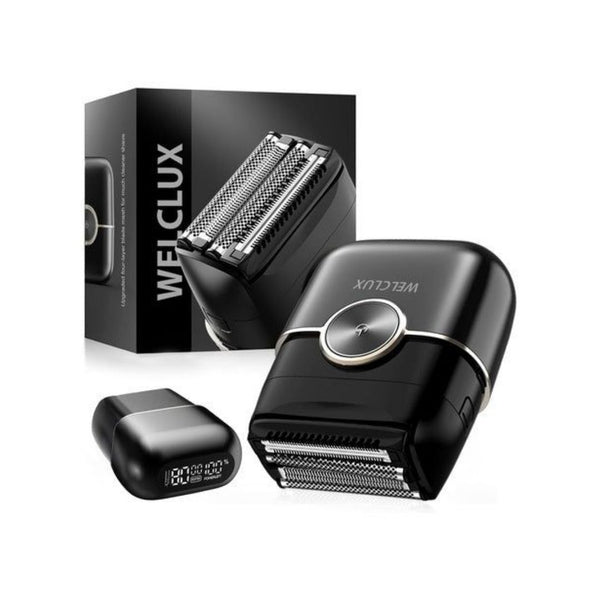 Mini Electric Shaver With 4 Blades