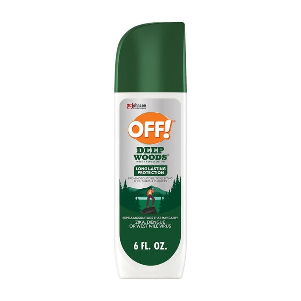 OFF! Deep Woods Insect Repellent VII Spritz