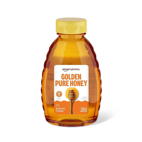 Amazon Grocery, Golden Pure Honey