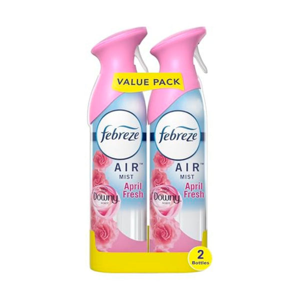 2 Pack Febreze Air Mist Spray