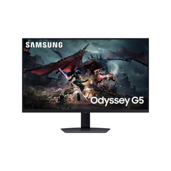32-Inch Samsung Odyssey G50D Series Gaming Monitor