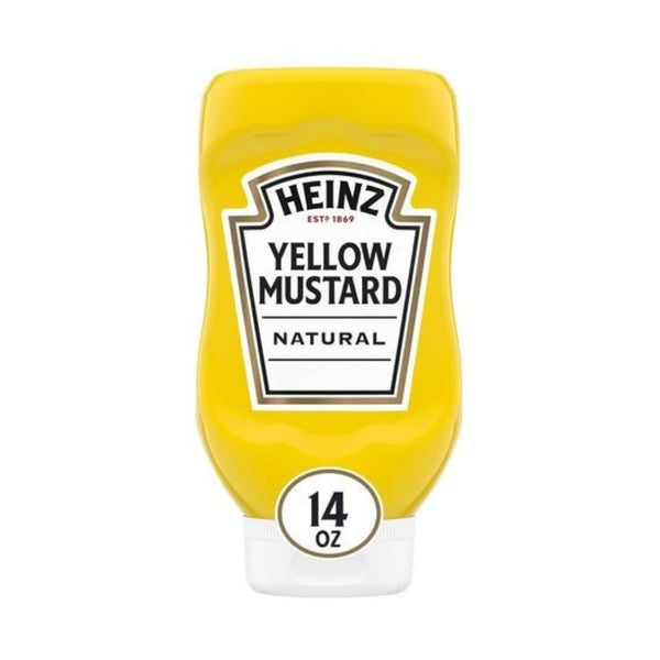 Heinz Yellow Mustard