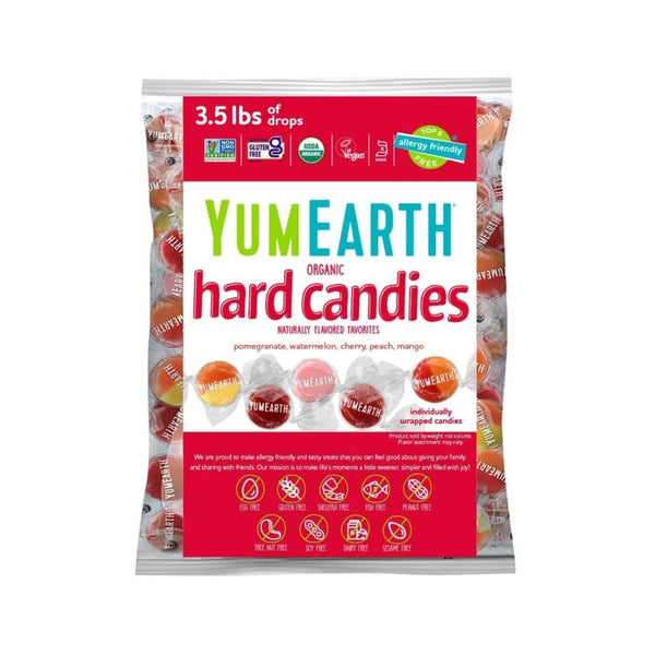 495 YumEarth Organic Candies