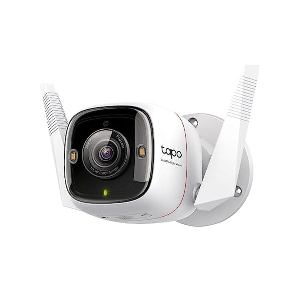 Tapo ColorPro 2K Outdoor Camera