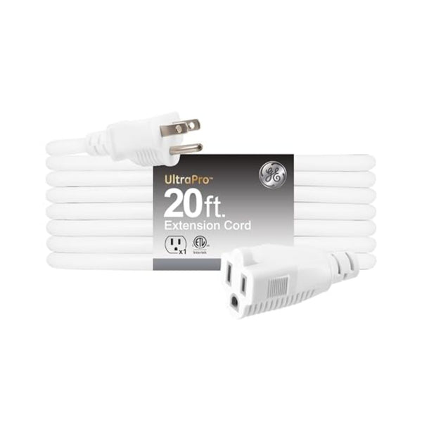 GE 20' Outdoor Extension Cord