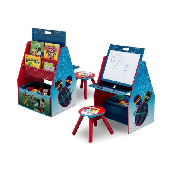 Delta Children Easel and Play Station
