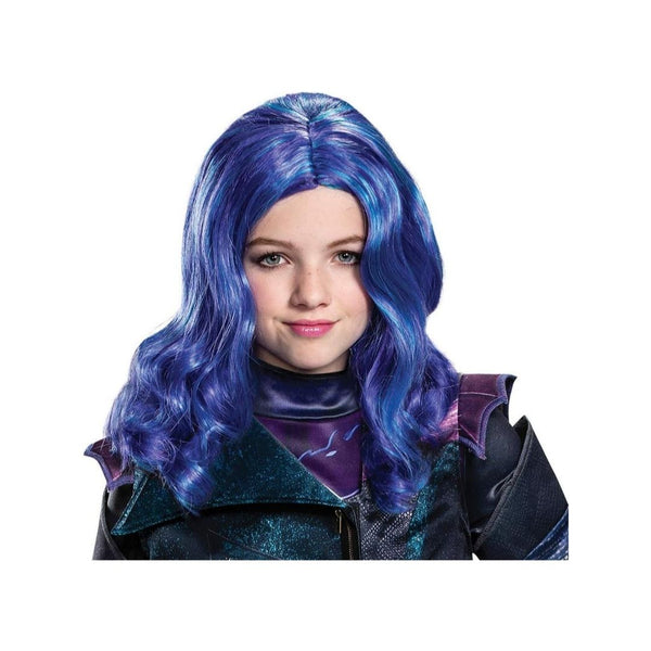 Disguise Descendants 3 Mal Wig Costume Accessory
