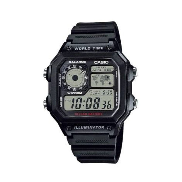 Casio Watch