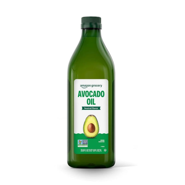 Amazon Grocery, Avocado Oil