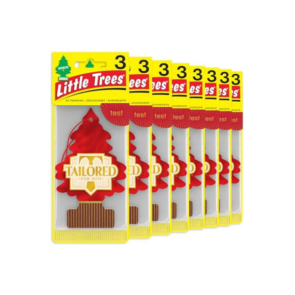 24 Little Trees Car Air Fresheners