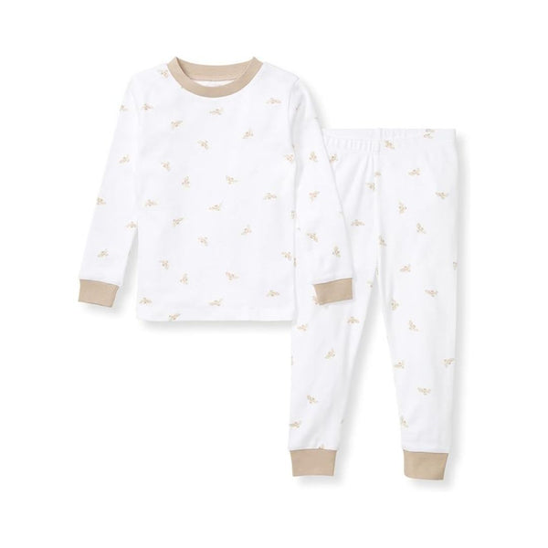 Burt's Bees Boys Organic Cotton Pajamas